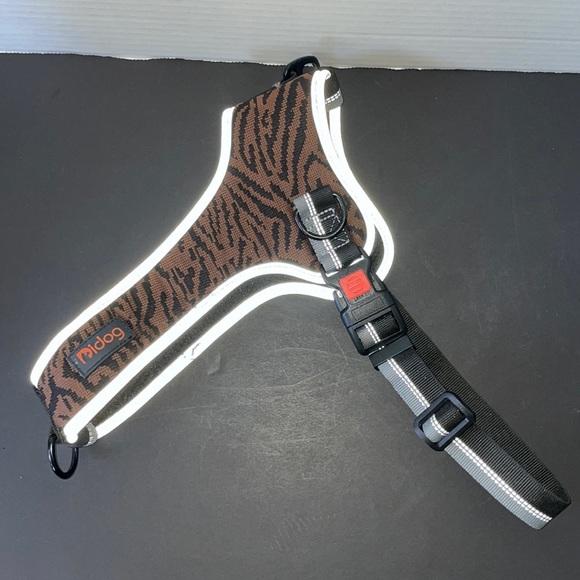 Didog Adjustable Animal Dog Harness Size Large Pet Puppy Cat Walking Harness - Picture 1 of 8